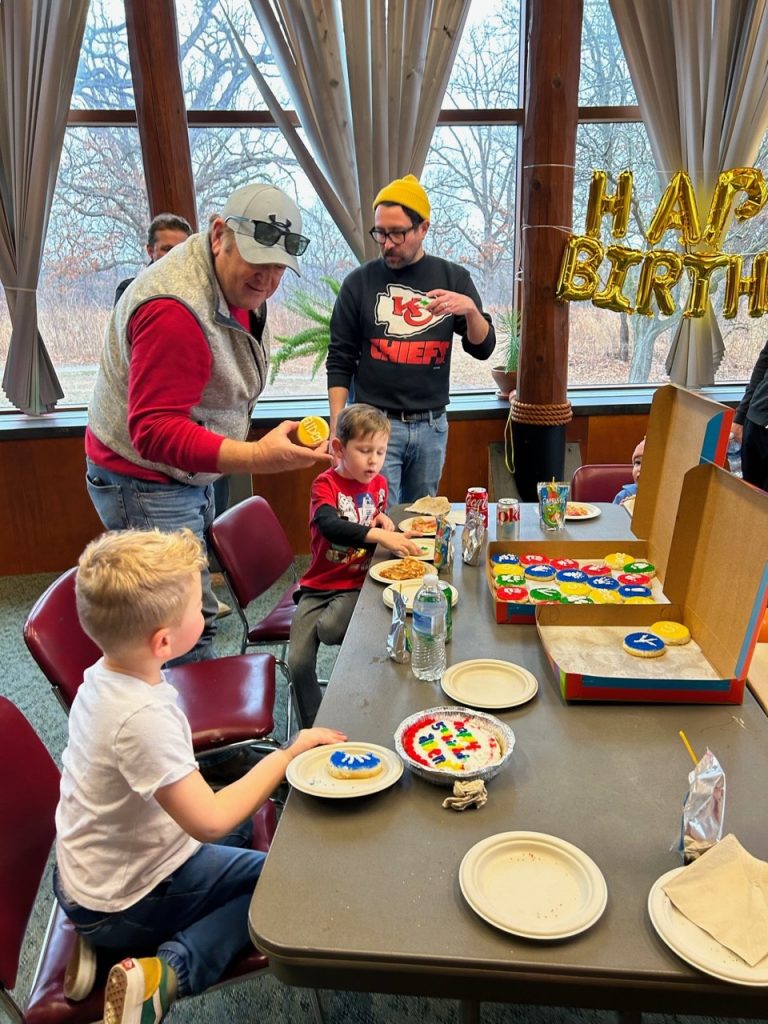 birthday party 3 Chelsea Tedlock